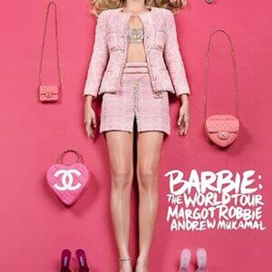 Barbie(TM): The World Tour Hardcover